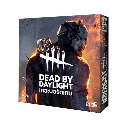 [L99-DBD01-TH] Dead by Daylight: The Board Game (Thai version)