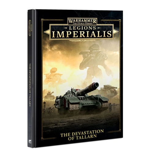 [GAW-60042699004] Legions Imperialis: The Devastation of Tallarn