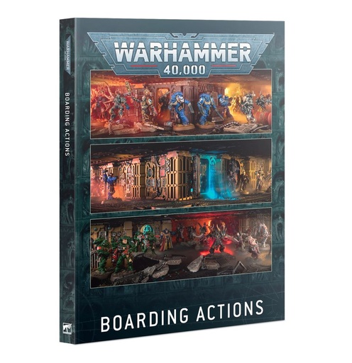 [GAW-60040199175] Warhammer 40K: Boarding Actions