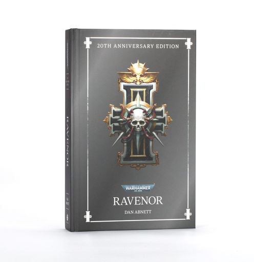 [GAW-60040181335] Ravenor (Hardback Anniversary Edition)