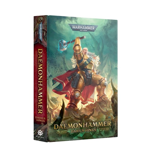 [GAW-60040181346] Daemonhammer (Hardback)