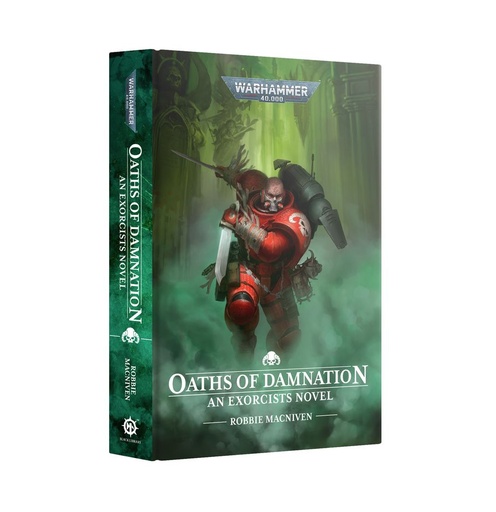 [GAW-60040181348] Oaths of Damnation (Hardback)