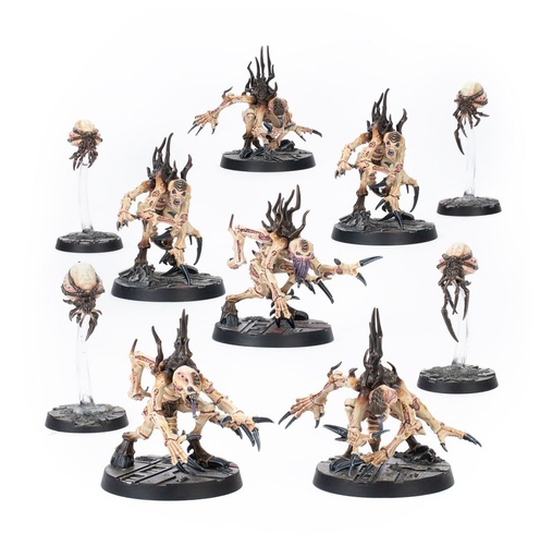 [GAW-99120599066] Necromunda: Genestealer Abomination Gang