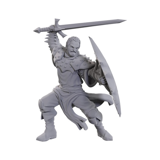 [WZK-90107] D&D Nolzur's Marvelous Miniatures: Dragon Army Soldier