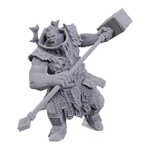 [WZK-90111] D&D Nolzur's Marvelous Miniatures: Firegaunt