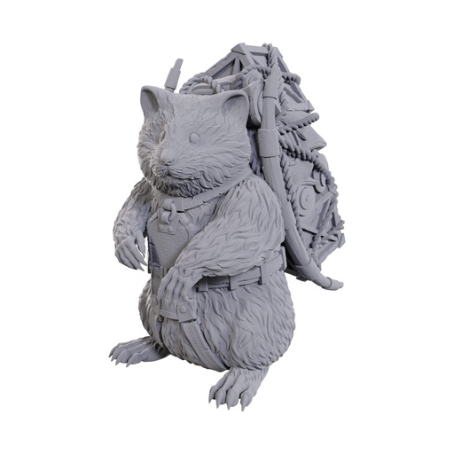 [WZK-90118] D&D Nolzur's Marvelous Miniatures: Giant Space Hamster