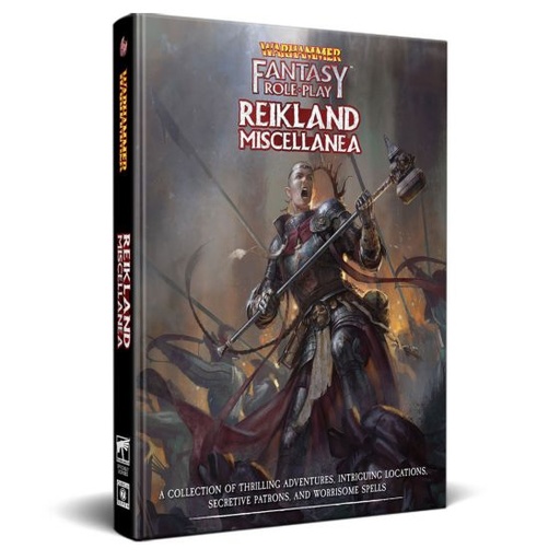 [CB7-2804] Warhammer Fantasy Roleplay: Reikland Miscellanea