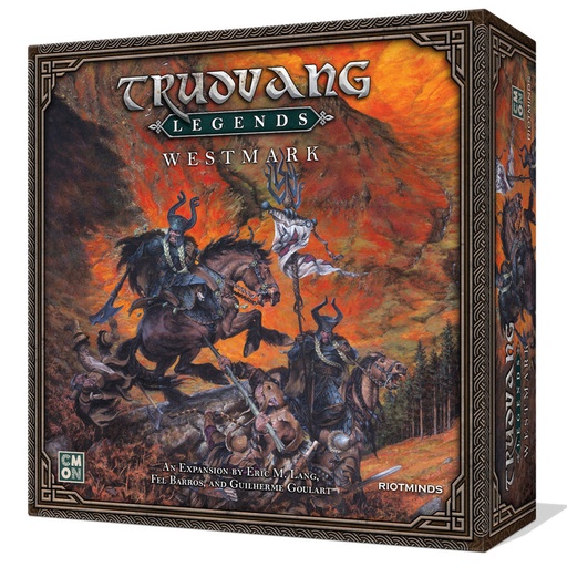 [CMN-TRD002] Trudvang Legends: Westmark