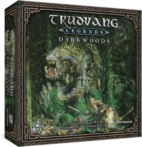 [CMN-TRD004] Trudvang Legends: Darkwoods