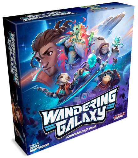 [PHG-4000] Wandering Galaxy: A Crossroads Game