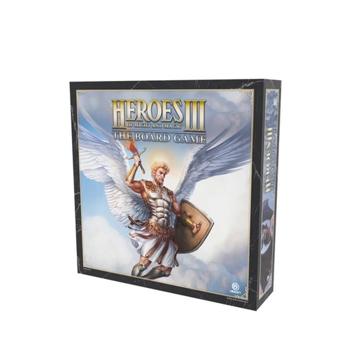 [ARS-HER0001] Heroes of Might & Magic III: The Board Game