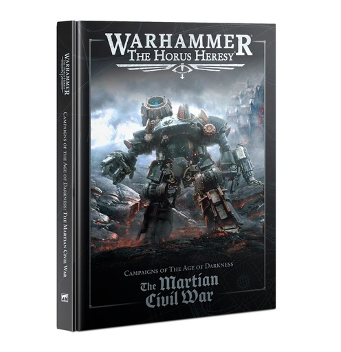 [GAW-60043099011] Horus Heresy: The Martian Civil War