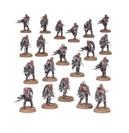 [GAW-99123016005] Horus Heresy: Mechanicum: Tech-Thralls Covenant