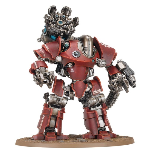 [GAW-99123016007] Horus Heresy: Mechanicum: Thanatar Cavas Siege-Automata