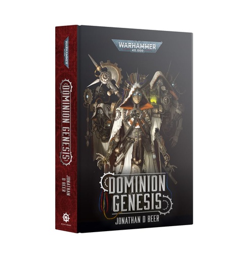 [GAW-60040181351] Dominion Genesis (Hardback)