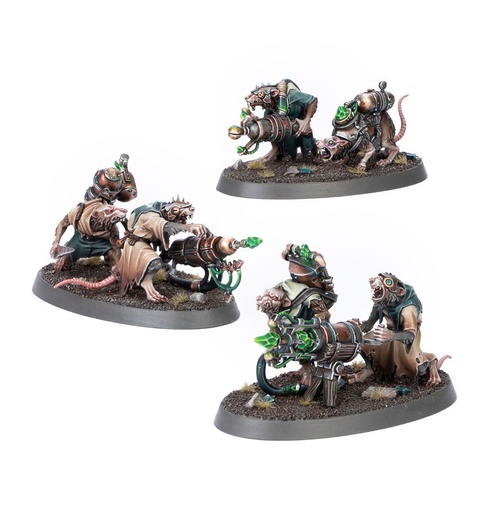 [GAW-99120206048] Warhammer AoS: Skaven: Warpspark Weapon Battery