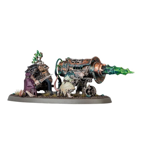 [GAW-99120206047] Warhammer AoS: Skaven: Warp-Grinder