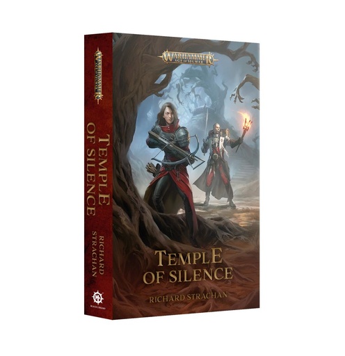 [GAW-60100181358] Temple of Silence (Paperback)