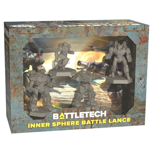 [CAT-35723] BattleTech: Inner Sphere Battle Lance