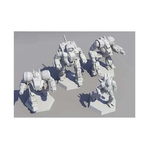 [CAT-35736] BattleTech: Inner Sphere Support Lance