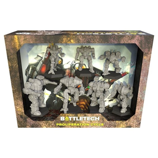 [CAT-35775] BattleTech: Proliferation Cycle