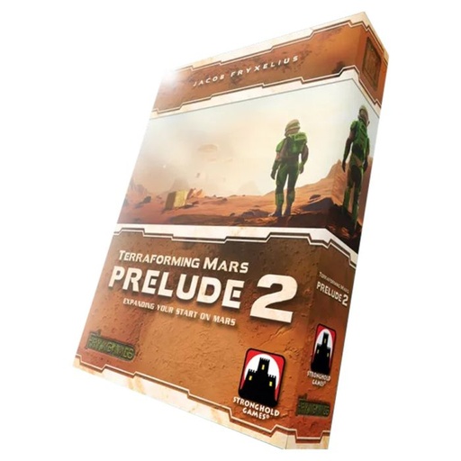 [SG-7207] Terraforming Mars: Prelude 2