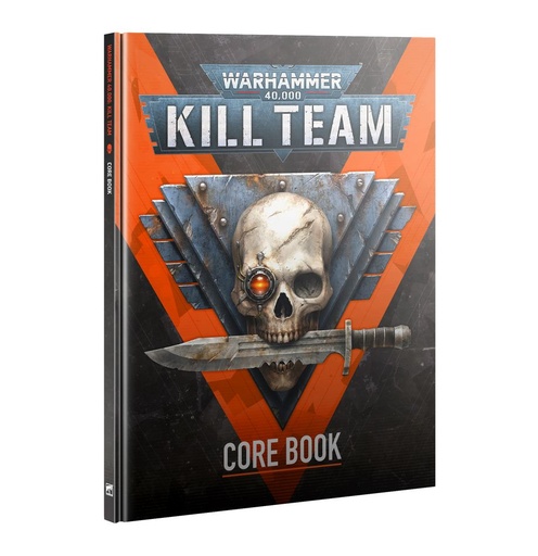 [GAW-60040199176] Kill Team: Core Book (2024)