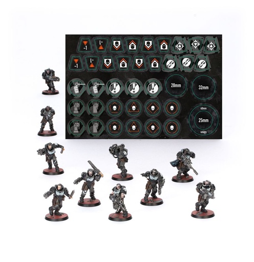 [GAW-99120101422] Kill Team: Scout Squad (2024)