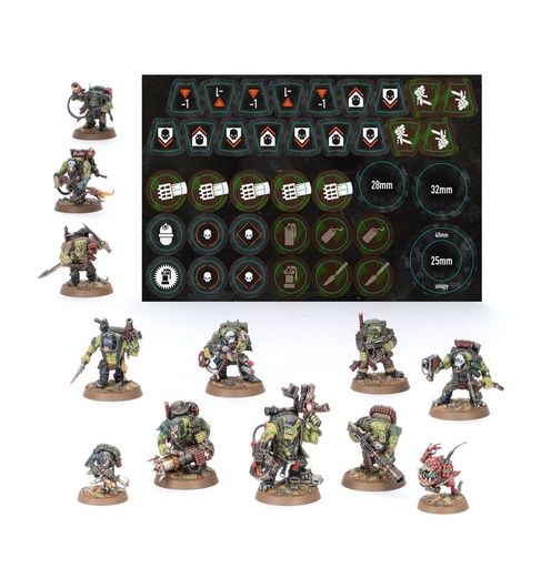 [GAW-99120103124] Kill Team: Kommandos (2024)