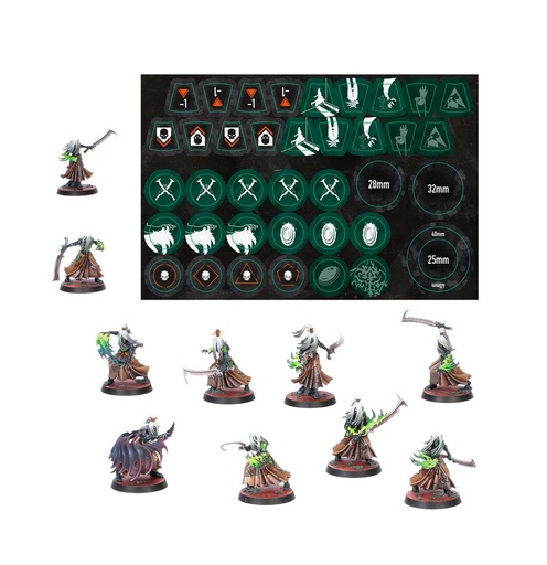 [GAW-99120112055] Kill Team: Mandrakes (2024)