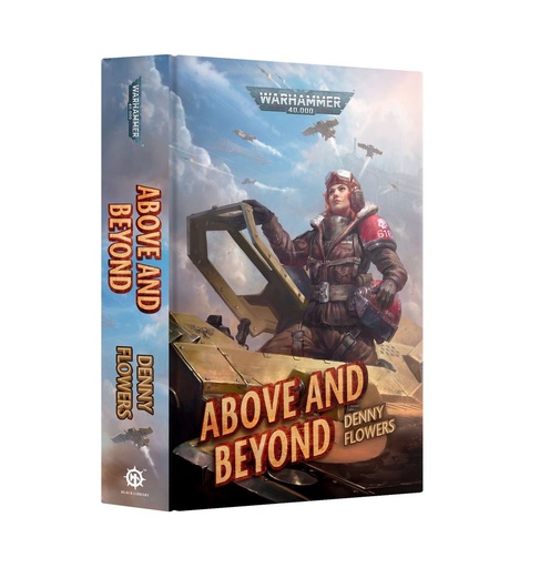 [GAW-60040181344] Above and Beyond (Hardback)