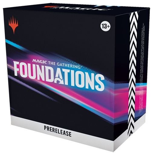 [WOC-D36370000] Magic The Gathering: Foundations: Prerelease Pack