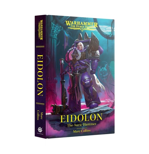 [GAW-60040181336] Eidolon: The Auric Hammer (Hardback)