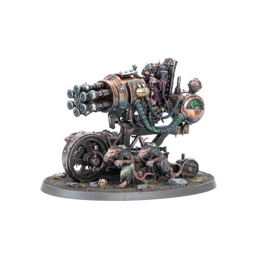 [GAW-99120206054] Warhammer AoS: Skaven: Ratling Warpblaster