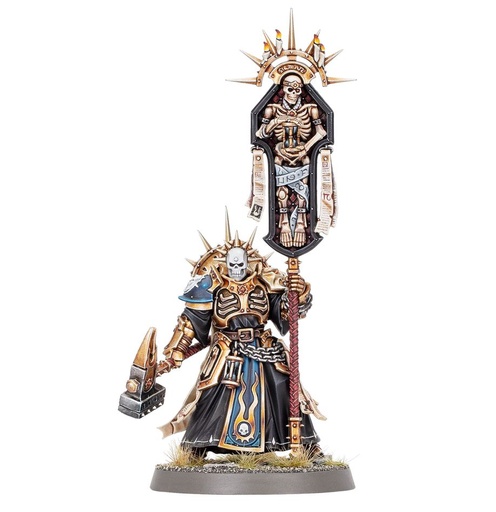 [GAW-99120218085] Warhammer AoS: Stormcast Eternals: Lord-Relictor