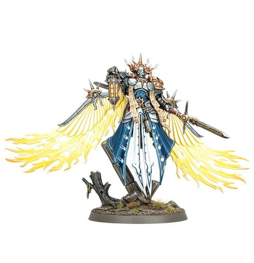 [GAW-99120218095] Warhammer AoS: Stormcast Eternals: Tornus The Redeemed