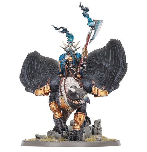 [GAW-99120218089] Warhammer AoS: Stormcast Eternals: Iridan The Witness