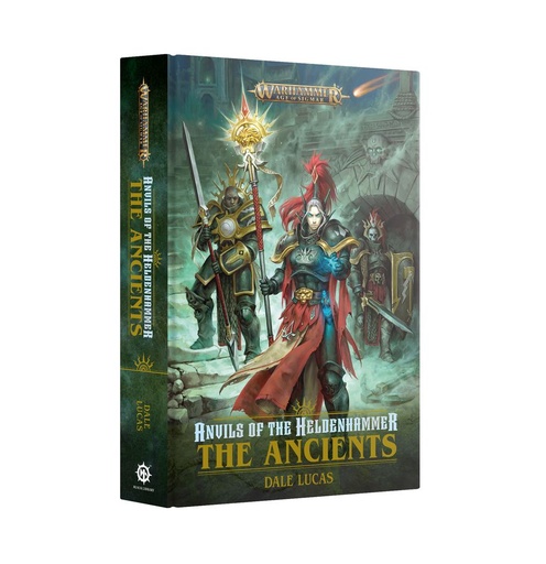 [GAW-60040281301] Anvils of the Heldenhammer: The Ancients (Hardback)