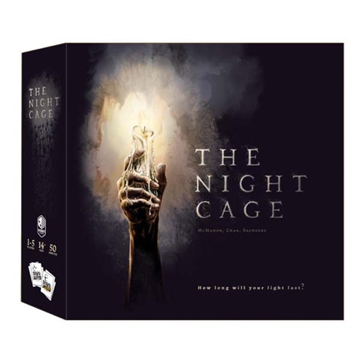 [SND-1007] The Night Cage