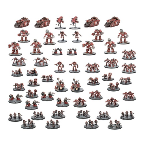 [GAW-99122616010] Legions Imperialis: Mechanicum Battle Group