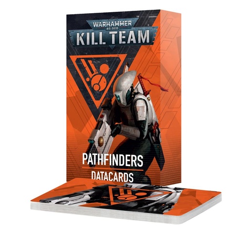 [GAW-60050113005] Kill Team: Datacards: Pathfinders