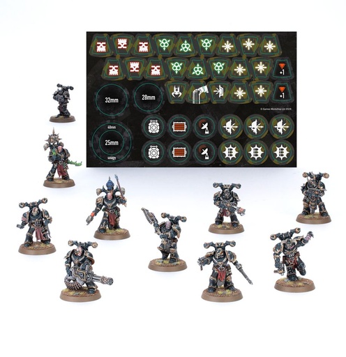 [GAW-99120102212] Kill Team: Legionaries (2024)