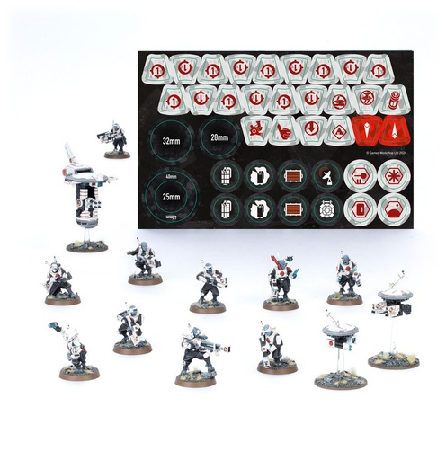 [GAW-99120113098] Kill Team: Pathfinders (2024)