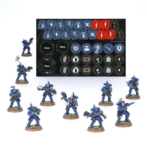 [GAW-99120101421] Kill Team: Phobos Strike Team (2024)