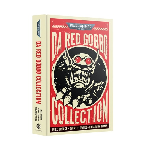 [GAW-60040181354] Da Red Gobbo Collection (Hardback)