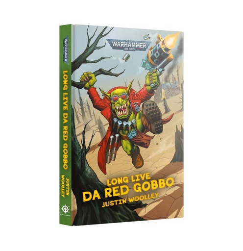 [GAW-60040181355] Long Live Da Red Gobbo (Hardback)