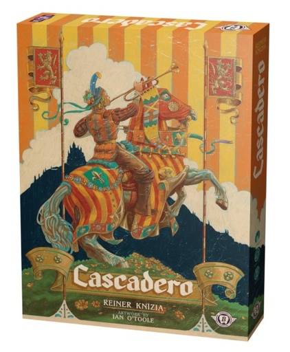 [BTW-700] Cascadero