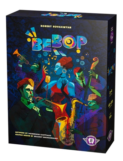 [BTW-1100] Bebop