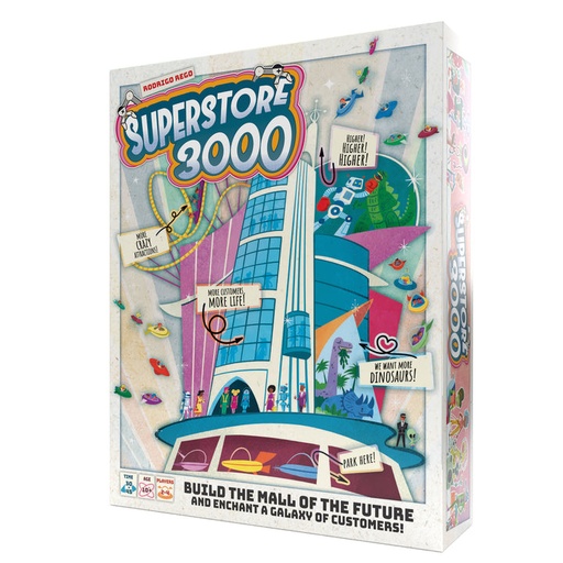 [SC-WEA01EN] Superstore 3000