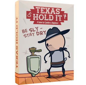 [JH-HLDIT] Texas Hold It